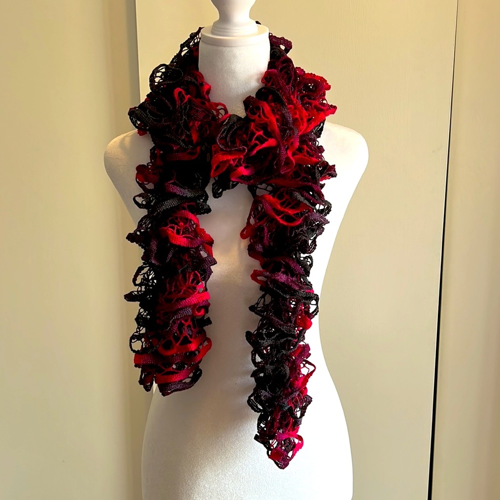 Handmade Crochet Scarf